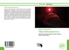 Portada del libro de 7862 Keikonakamura