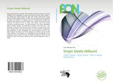 Virgin Steele (Album) kitap kapağı