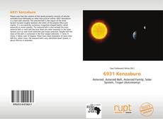 Buchcover von 6931 Kenzaburo