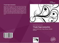 Bookcover of Virgin Superannuation