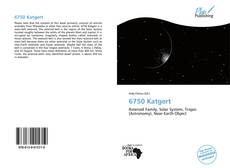 Portada del libro de 6750 Katgert