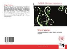 Portada del libro de Virgin Veritas