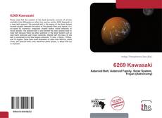 Capa do livro de 6269 Kawasaki 