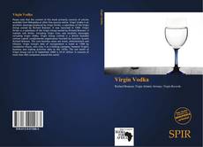Capa do livro de Virgin Vodka 