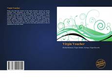 Capa do livro de Virgin Voucher 