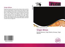 Bookcover of Virgin Wines