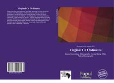 Copertina di Virginal Co Ordinates