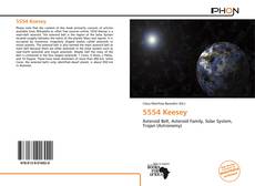 Copertina di 5554 Keesey