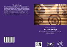 Capa do livro de Virginia (Song) 