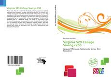 Virginia 529 College Savings 250的封面