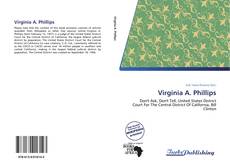 Capa do livro de Virginia A. Phillips 