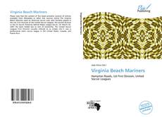 Portada del libro de Virginia Beach Mariners