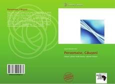 Capa do livro de Pervomaisc, Căuşeni 