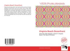 Portada del libro de Virginia Beach Oceanfront