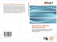 Bookcover of Peru At The 1995 Pan American Games