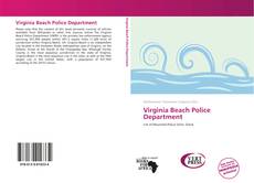 Buchcover von Virginia Beach Police Department