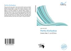 Portada del libro de Perttu Kivilaakso