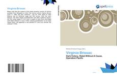 Capa do livro de Virginia Brissac 