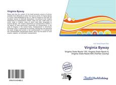 Capa do livro de Virginia Byway 