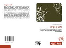 Capa do livro de Virginia Cafe 