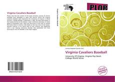 Buchcover von Virginia Cavaliers Baseball