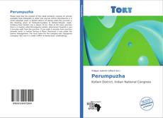 Capa do livro de Perumpuzha 