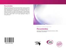 Couverture de Peruneloidea