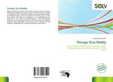 Capa do livro de Perugu Siva Reddy 