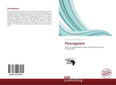 Couverture de Perungulam