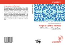 Copertina di Virginia Central Railroad