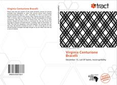 Bookcover of Virginia Centurione Bracelli