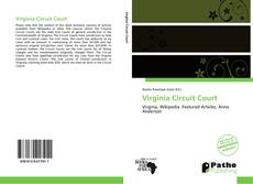 Copertina di Virginia Circuit Court