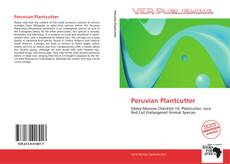 Portada del libro de Peruvian Plantcutter