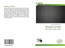 Bookcover of Peruvian Cumbia