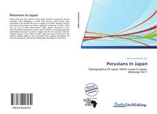 Peruvians In Japan kitap kapağı