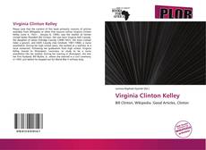 Capa do livro de Virginia Clinton Kelley 