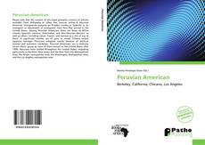 Peruvian American kitap kapağı