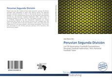 Peruvian Segunda División的封面