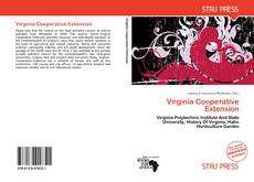 Virginia Cooperative Extension的封面