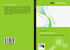 Bookcover of Peruvian Anchoveta