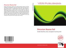 Peruvian Nuevo Sol kitap kapağı