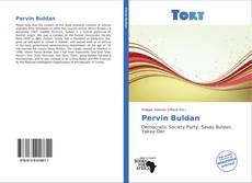 Capa do livro de Pervin Buldan 