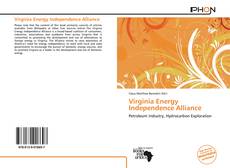 Bookcover of Virginia Energy Independence Alliance