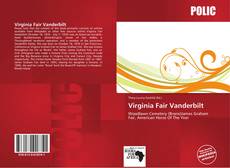 Virginia Fair Vanderbilt的封面