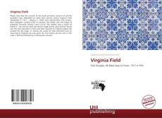 Portada del libro de Virginia Field