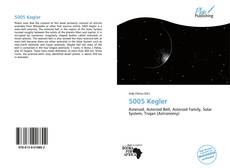 Portada del libro de 5005 Kegler