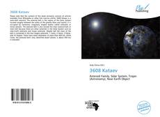 Portada del libro de 3608 Kataev