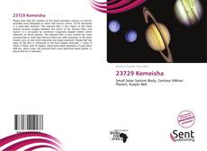 Portada del libro de 23729 Kemeisha