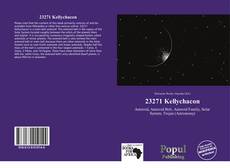 Portada del libro de 23271 Kellychacon