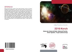 Capa do livro de 2216 Kerch 